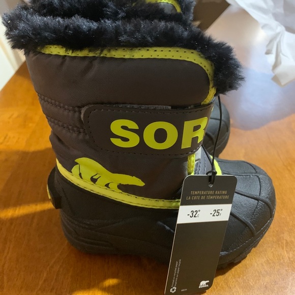 Sorel Toddler Boots - Picture 1 of 5